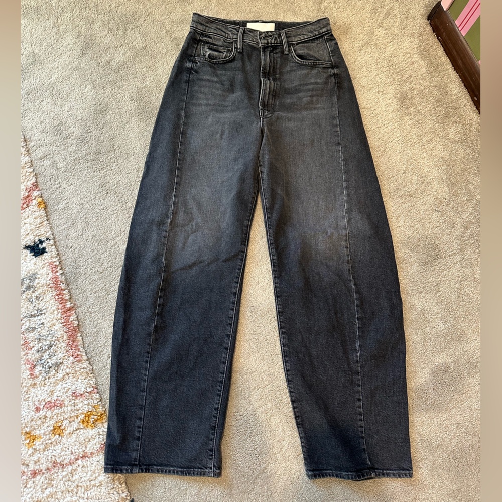 Mother Half Pipe Flood Jeans size 27